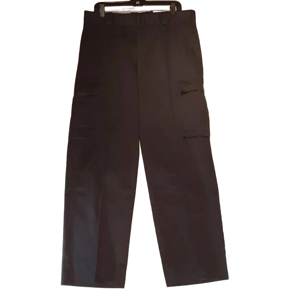 Men's Carleton Uniforms  Black Uniform Pants Size 36